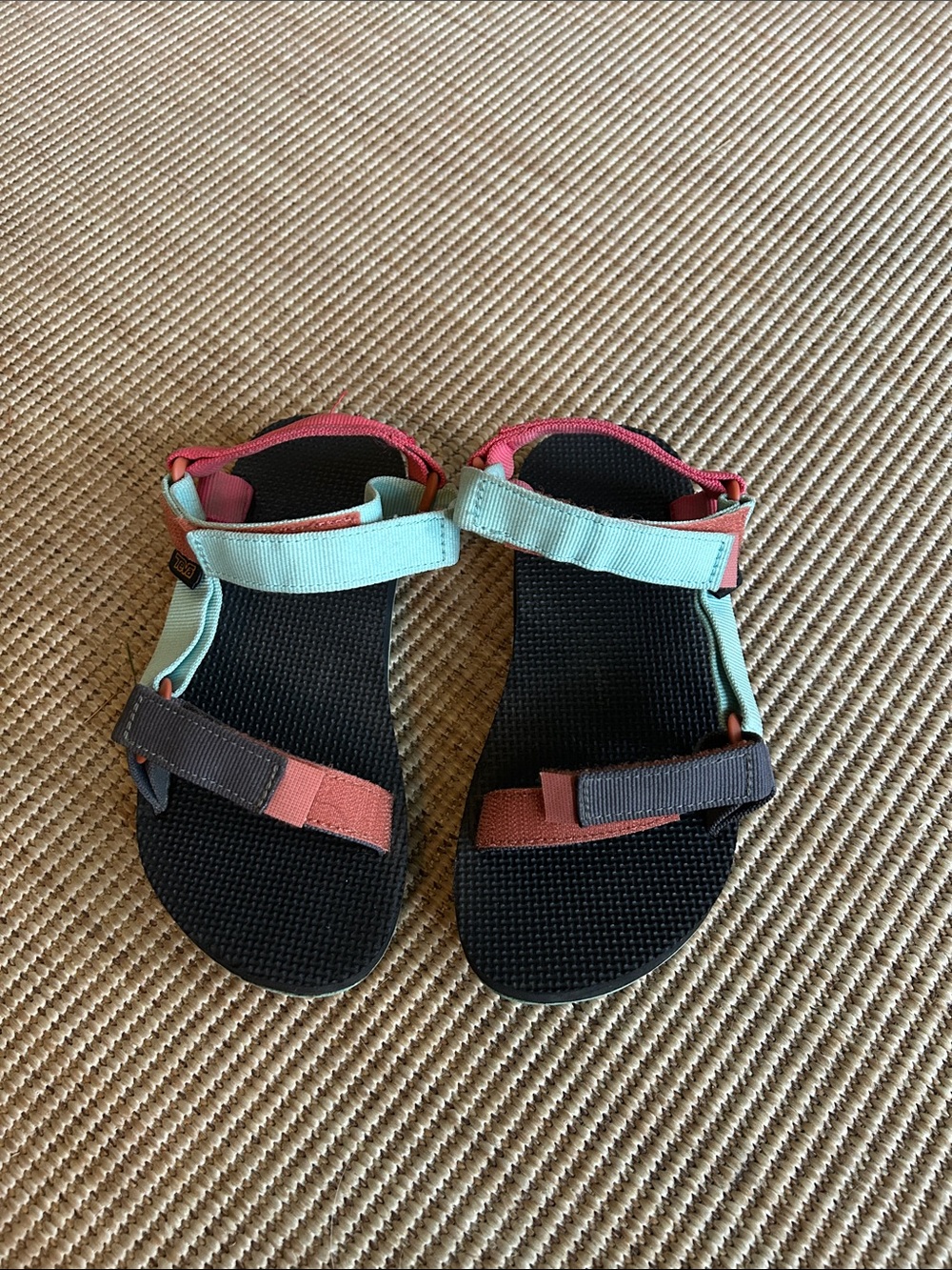 Kids Teva Sandals